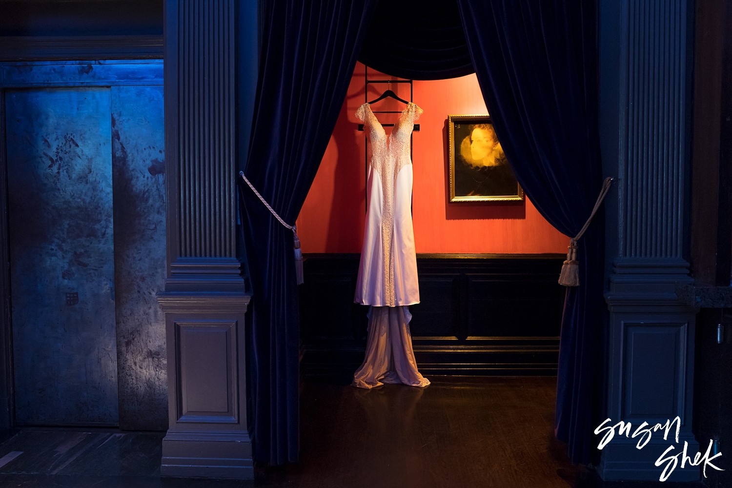 Susan Shek New York Wedding Photography