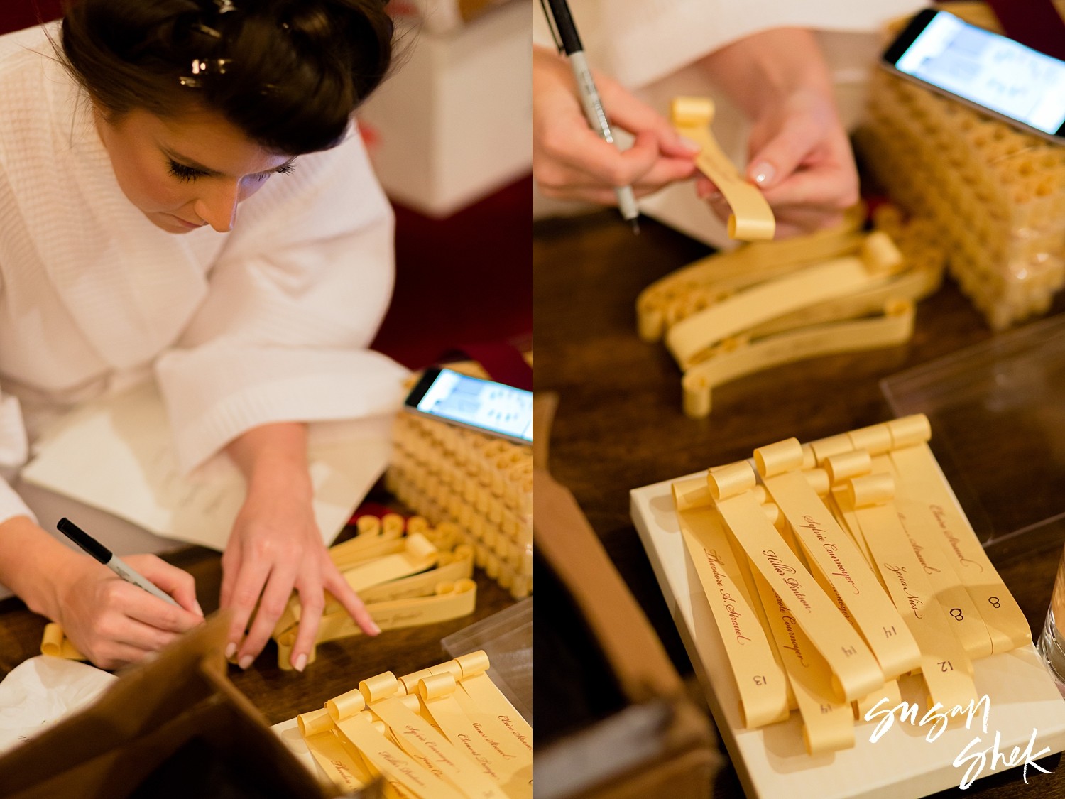 Susan Shek New York Wedding Photography