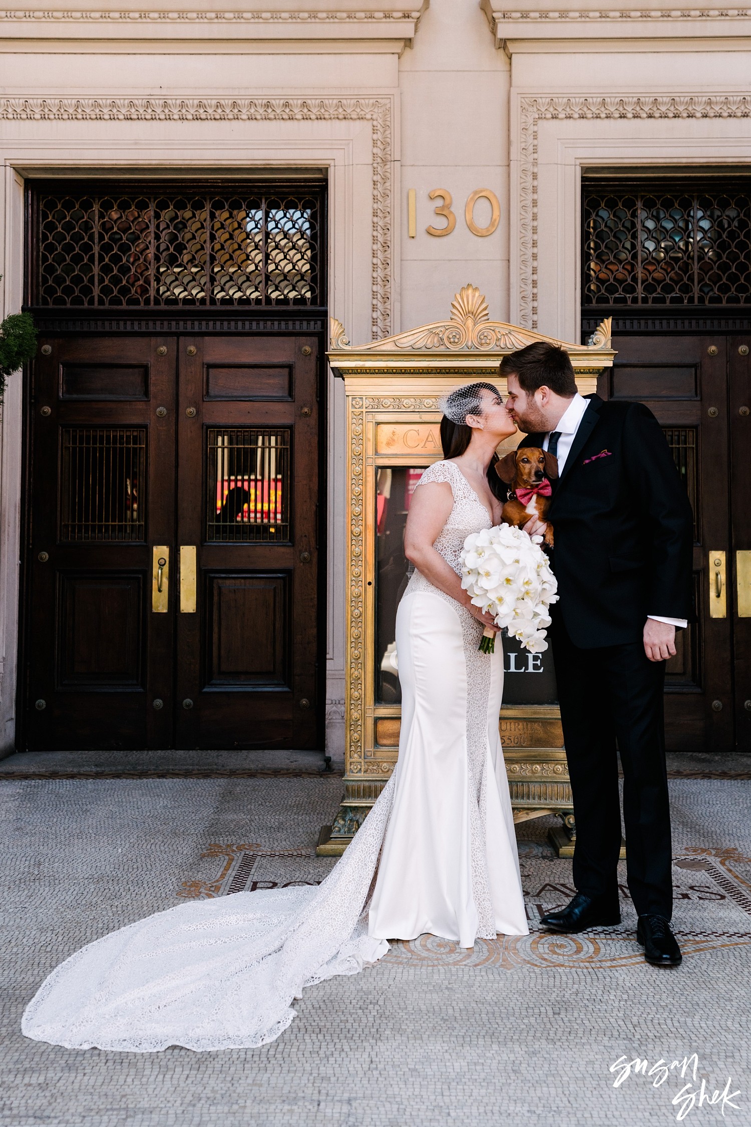 Susan Shek New York Wedding Photography