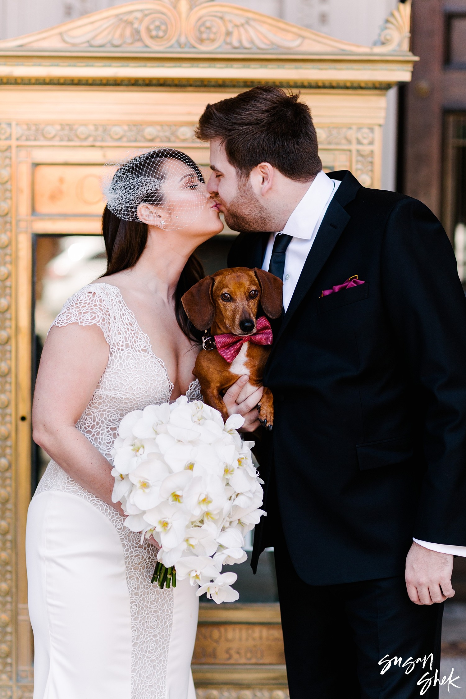 Susan Shek New York Wedding Photography