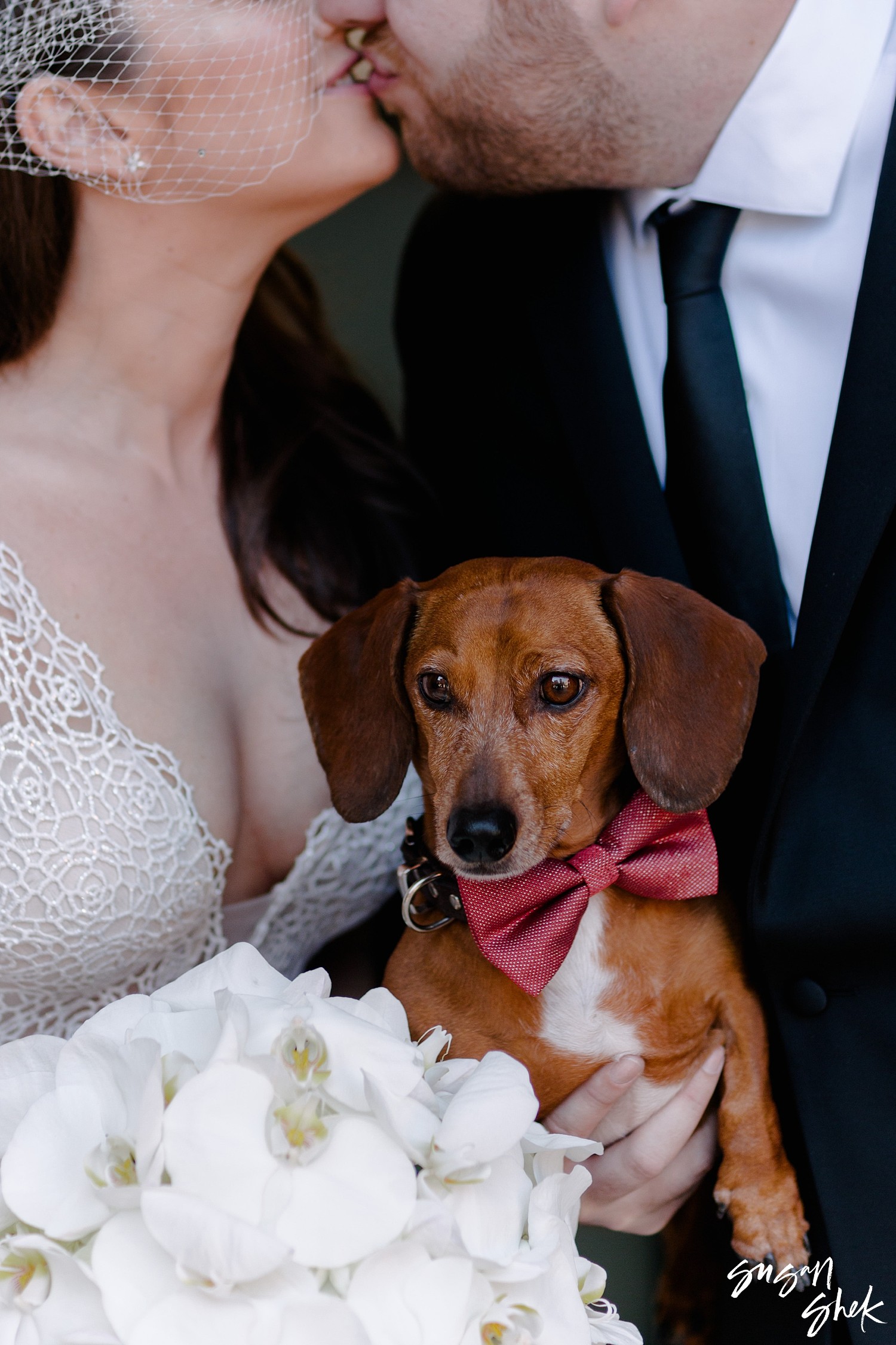 Susan Shek New York Wedding Photography