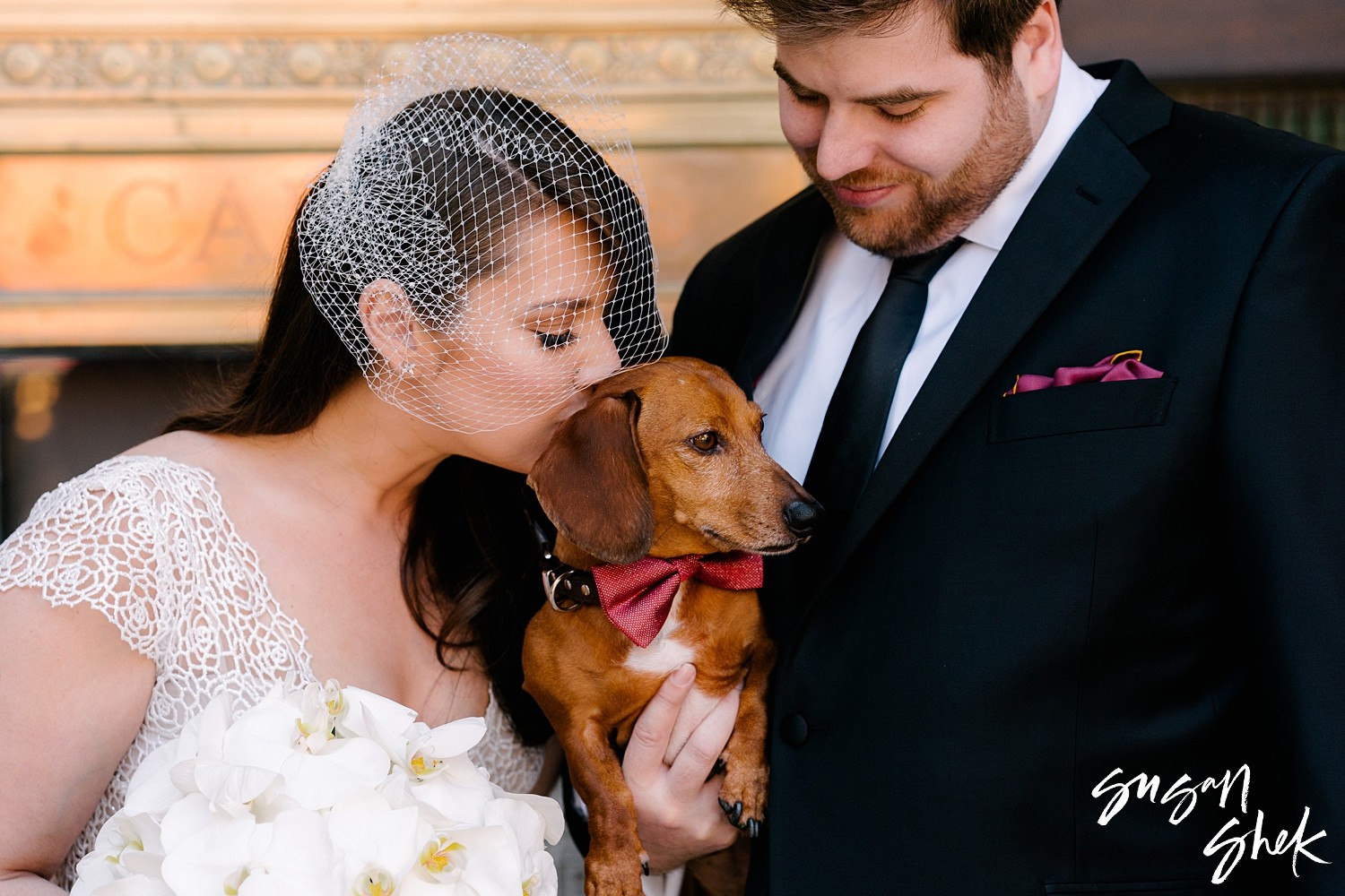 Susan Shek New York Wedding Photography