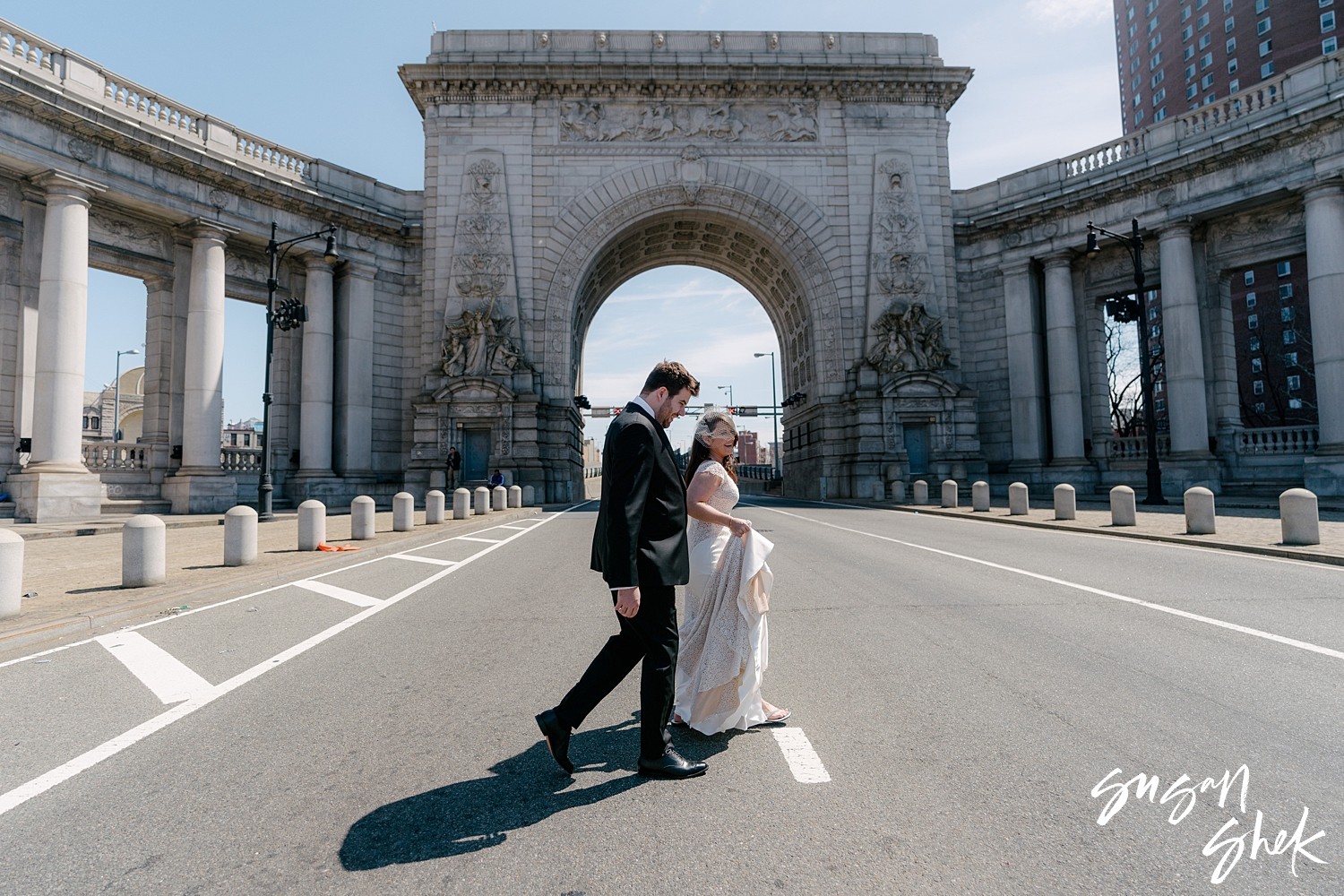 Susan Shek New York Wedding Photography