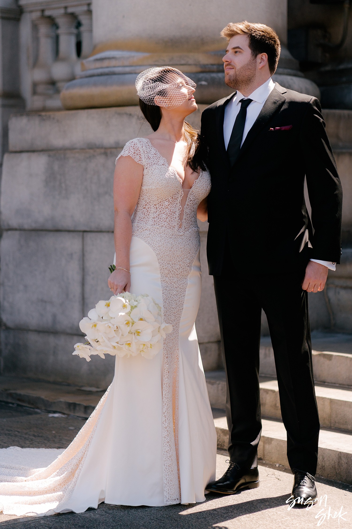 Susan Shek New York Wedding Photography