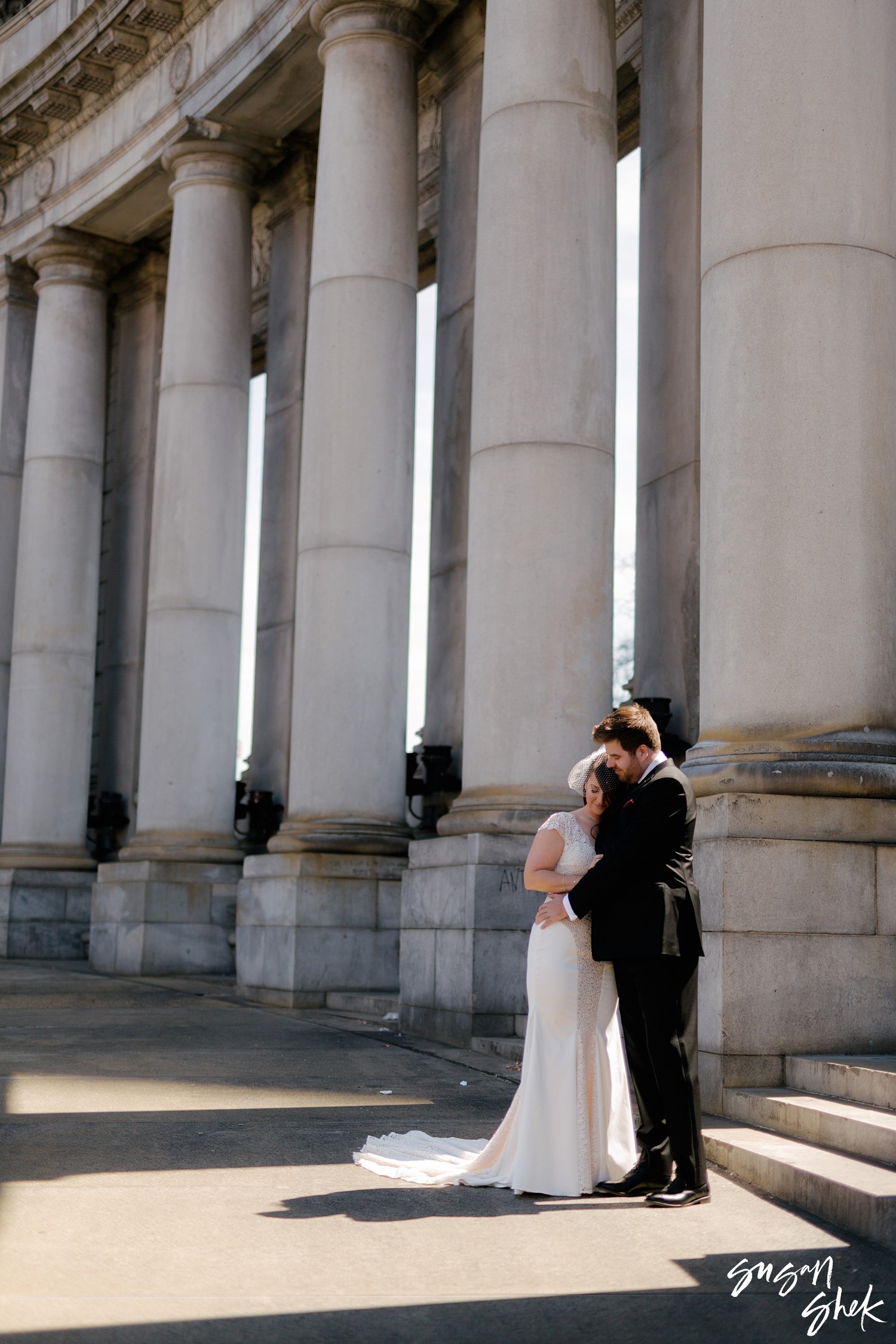 Susan Shek New York Wedding Photography