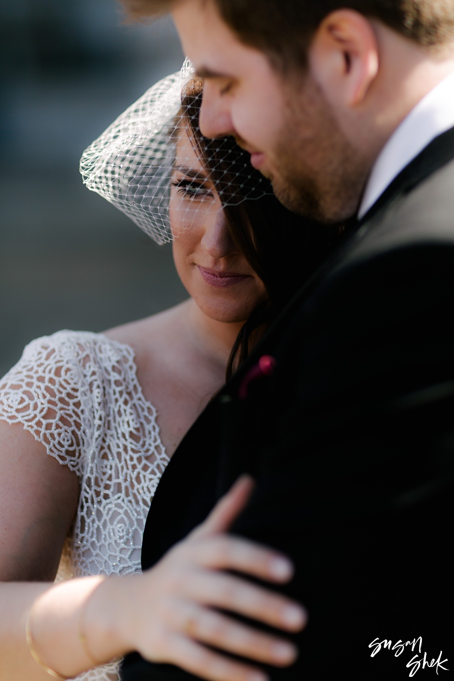 Susan Shek New York Wedding Photography