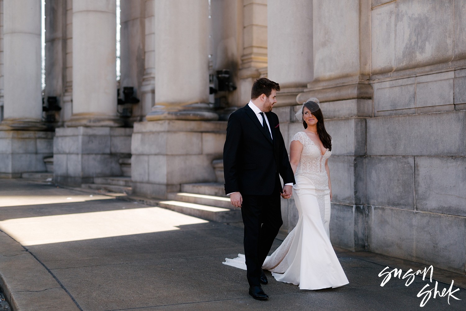 Susan Shek New York Wedding Photography