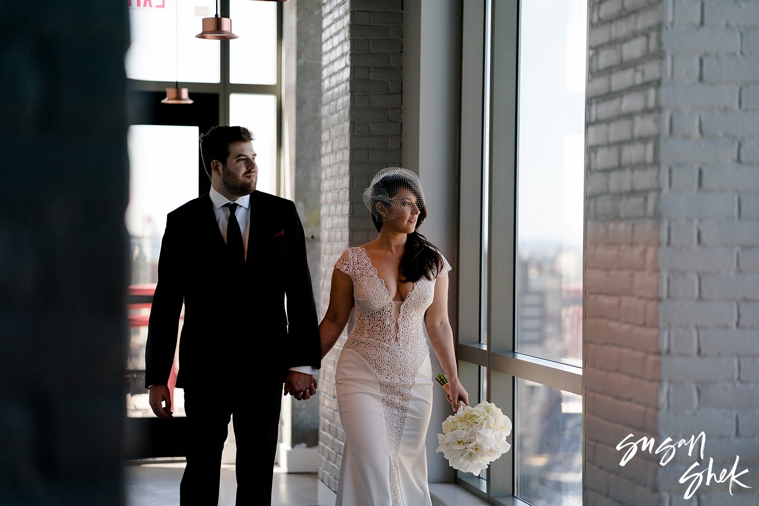 Susan Shek New York Wedding Photography