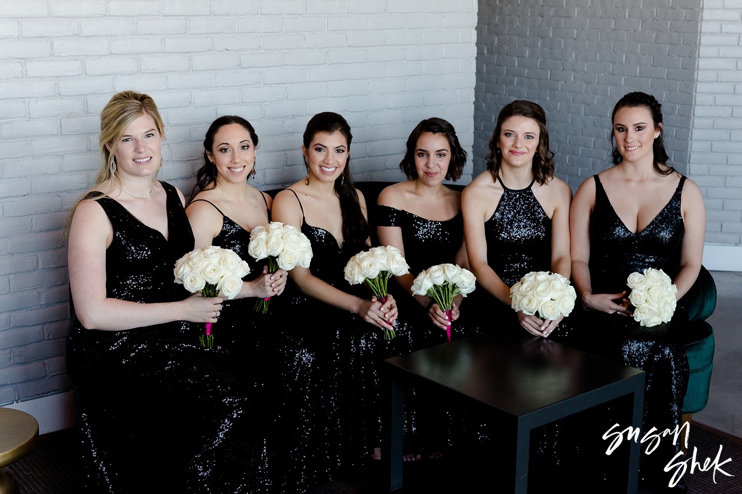 Susan Shek New York Wedding Photography