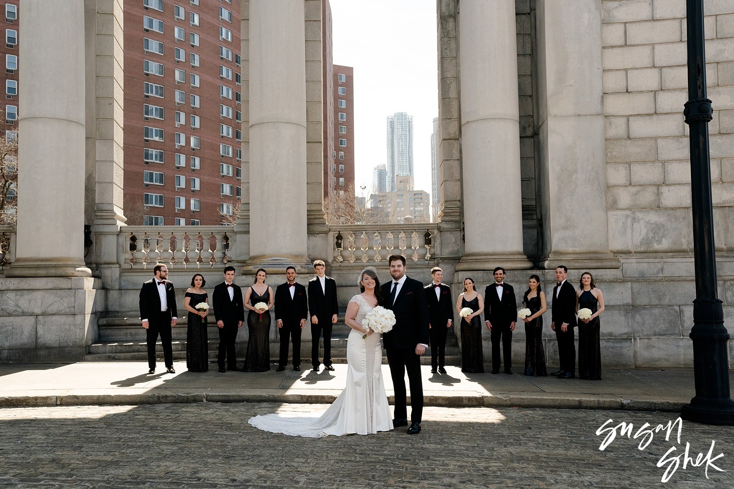 Susan Shek New York Wedding Photography