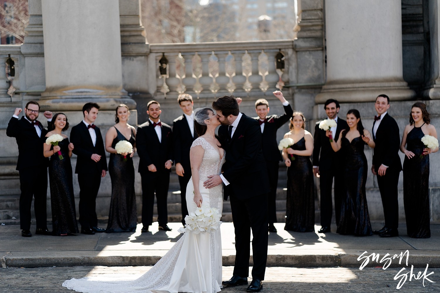 Susan Shek New York Wedding Photography