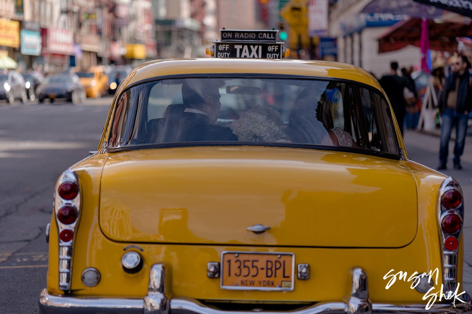 Susan Shek New York Wedding Photography