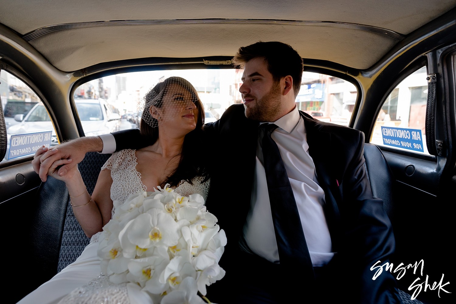 Susan Shek New York Wedding Photography