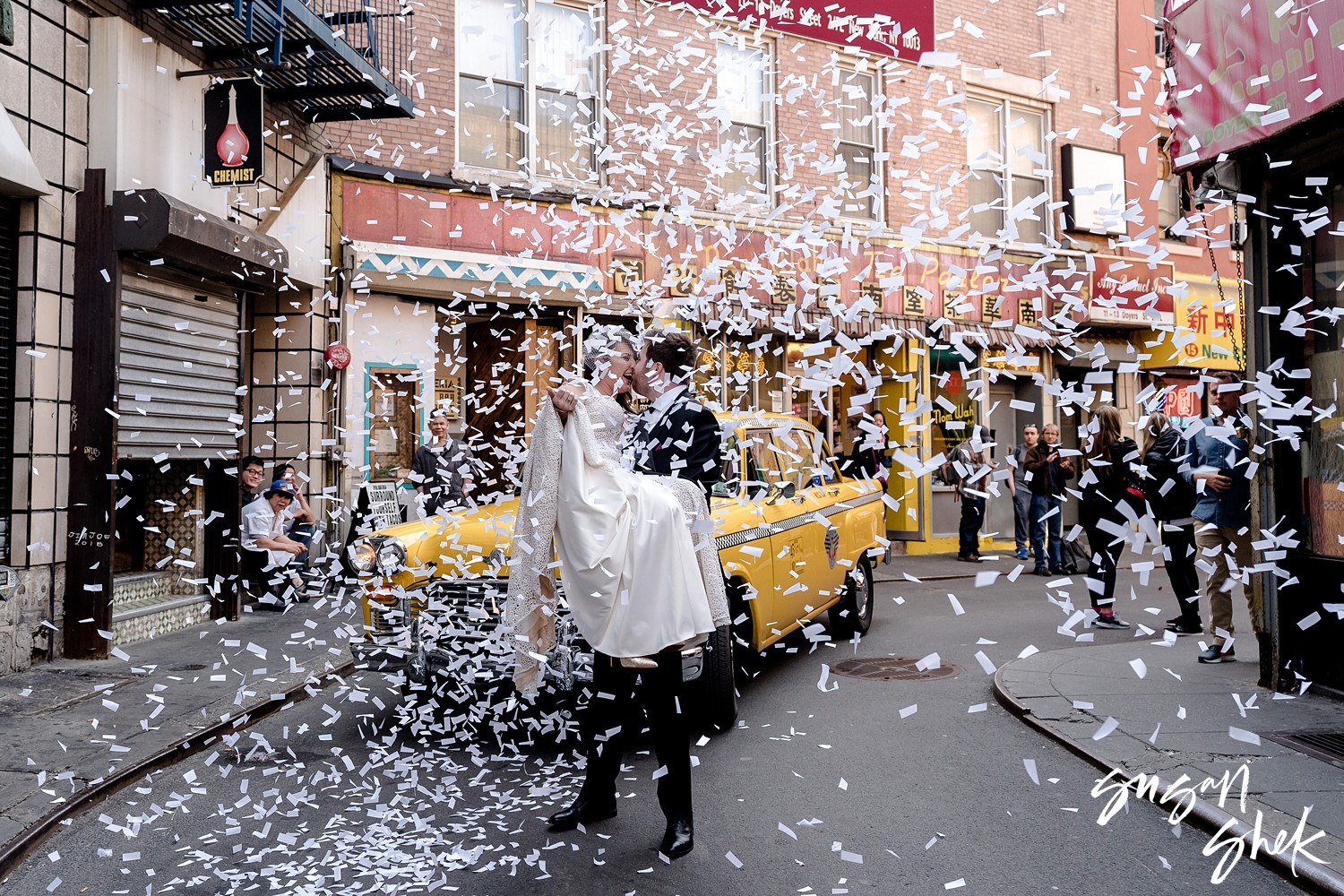 Susan Shek New York Wedding Photography
