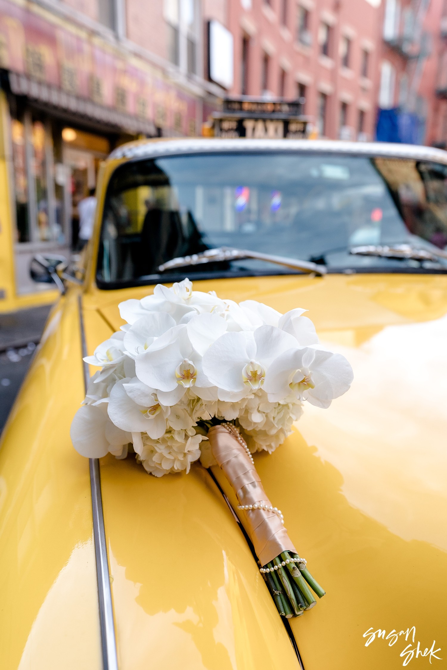 Susan Shek New York Wedding Photography