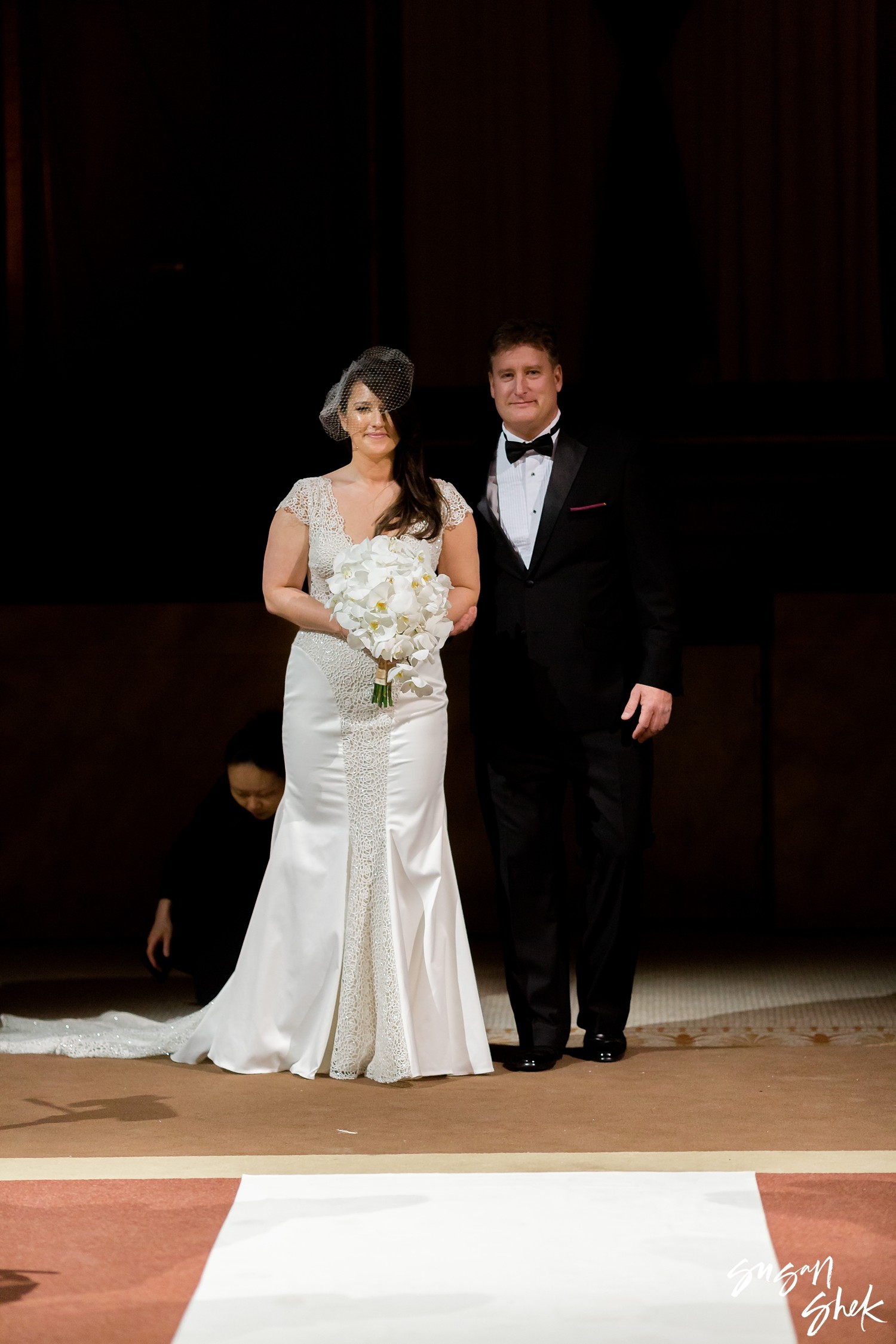 Susan Shek New York Wedding Photography