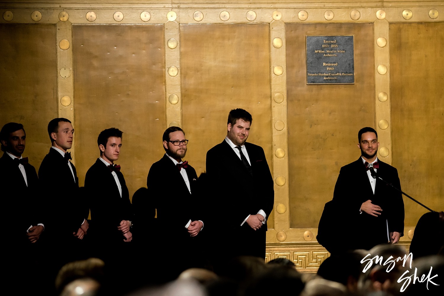 Susan Shek New York Wedding Photography