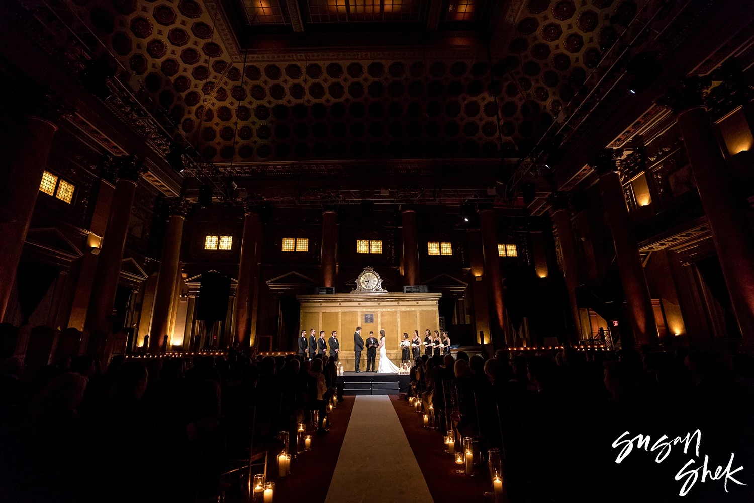 Susan Shek New York Wedding Photography