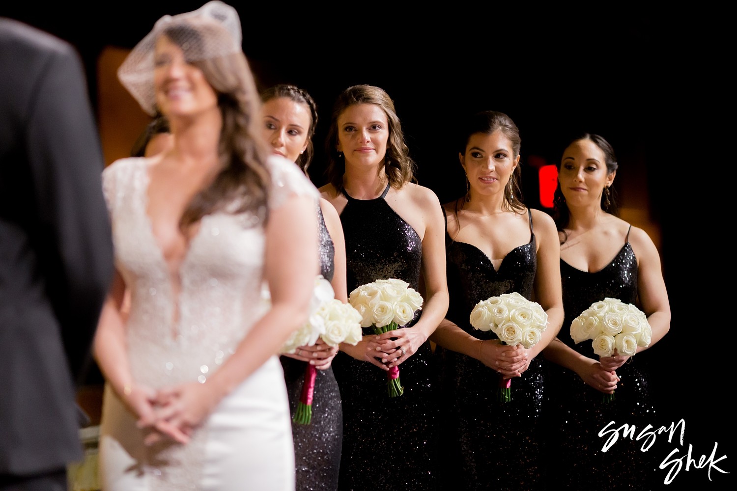 Susan Shek New York Wedding Photography