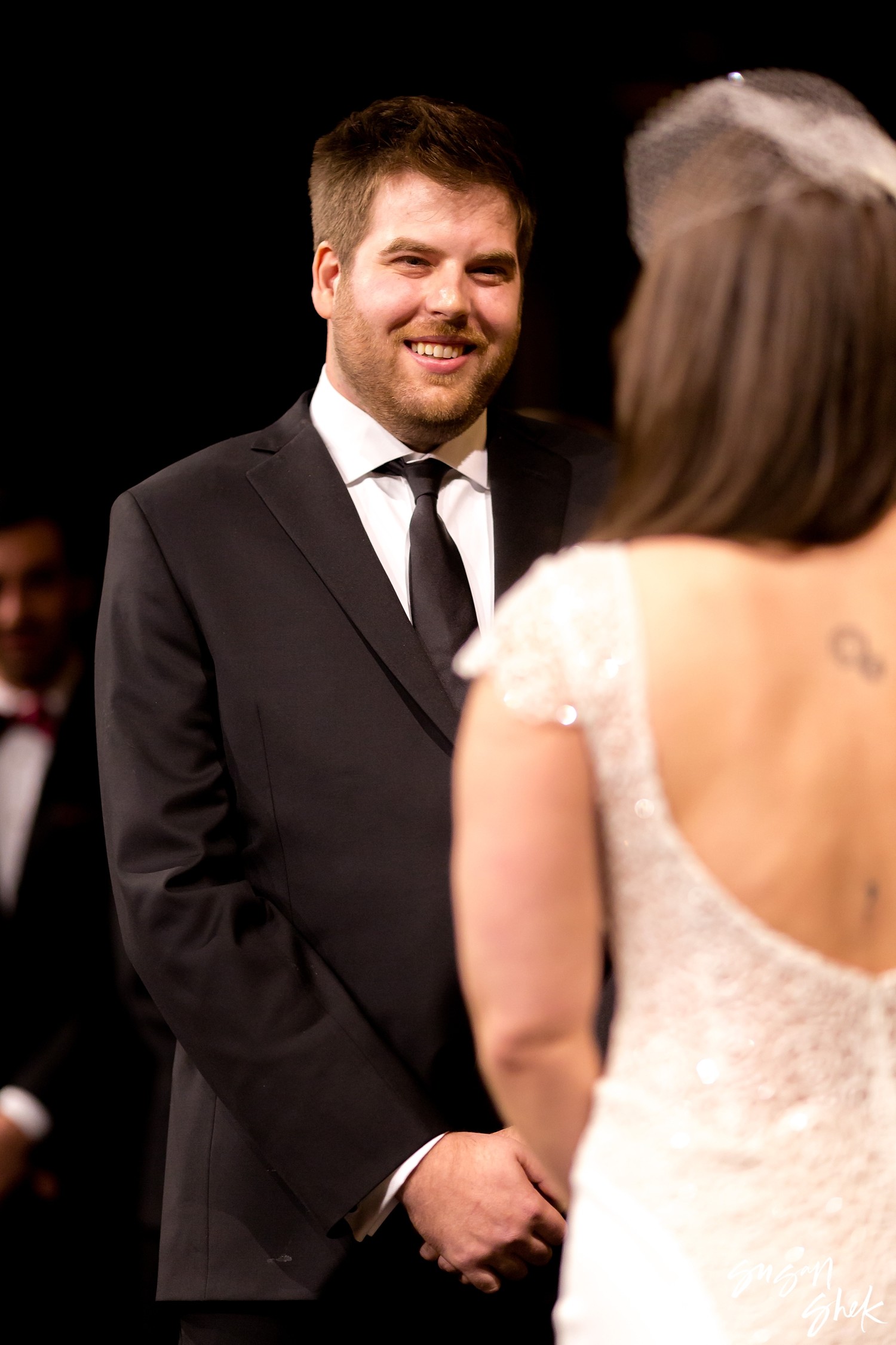 Susan Shek New York Wedding Photography