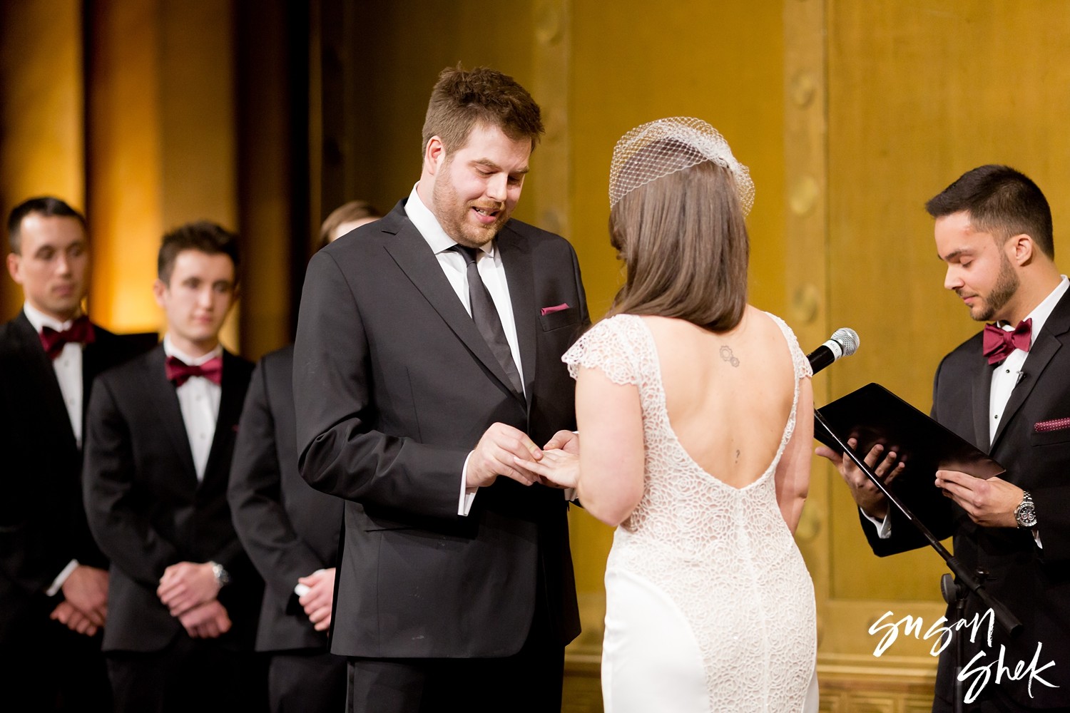 Susan Shek New York Wedding Photography