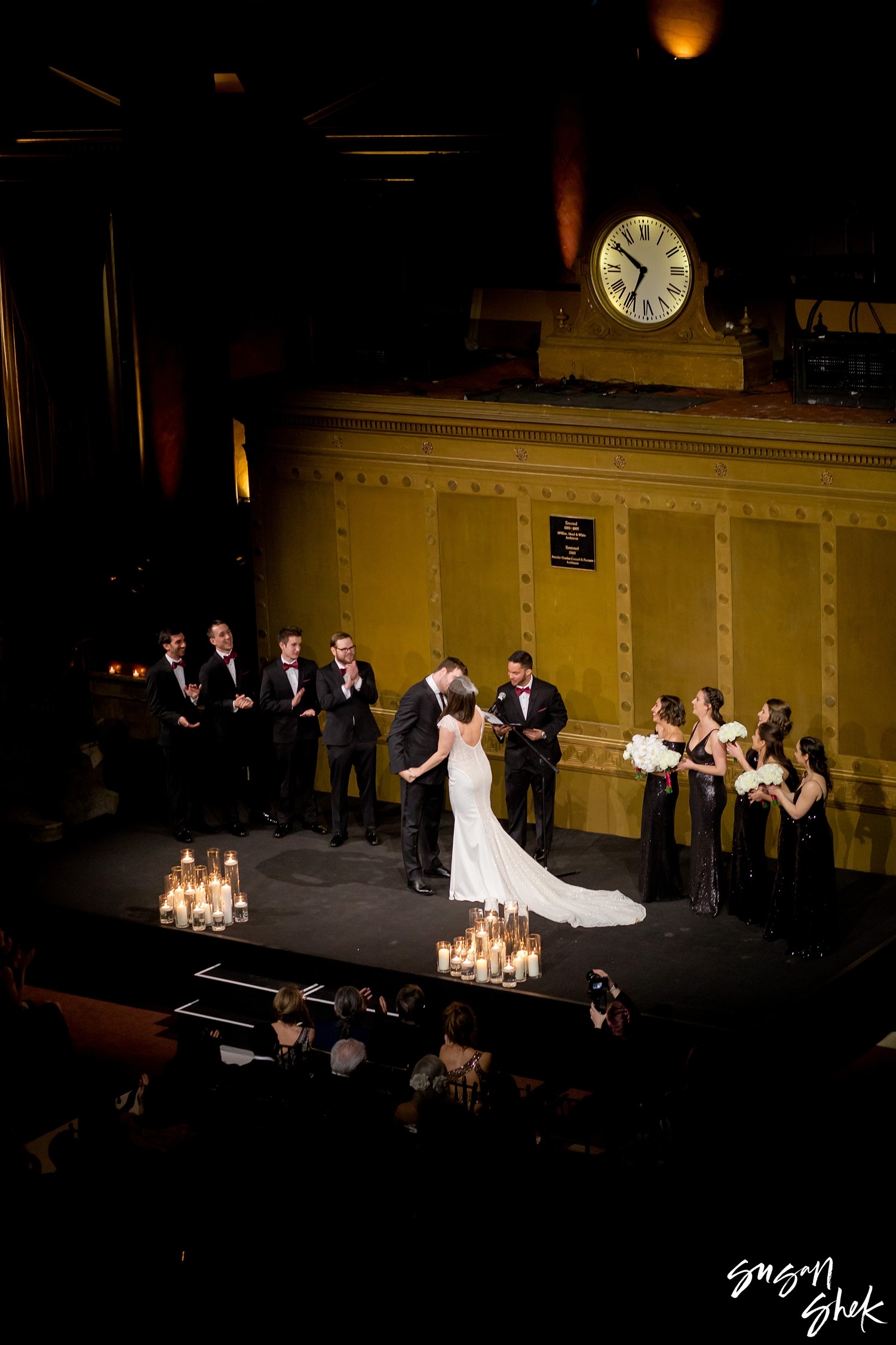 Susan Shek New York Wedding Photography