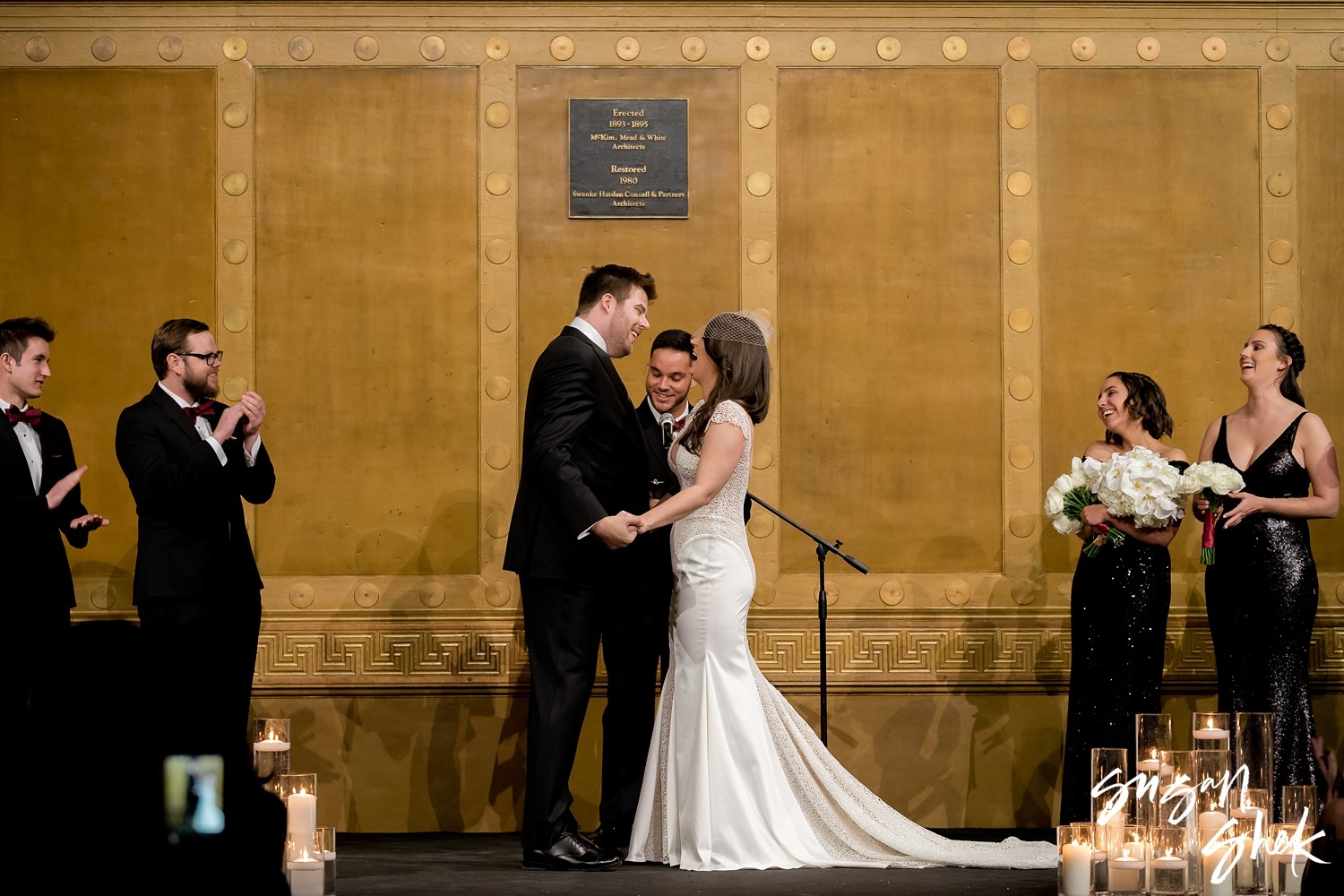 Susan Shek New York Wedding Photography