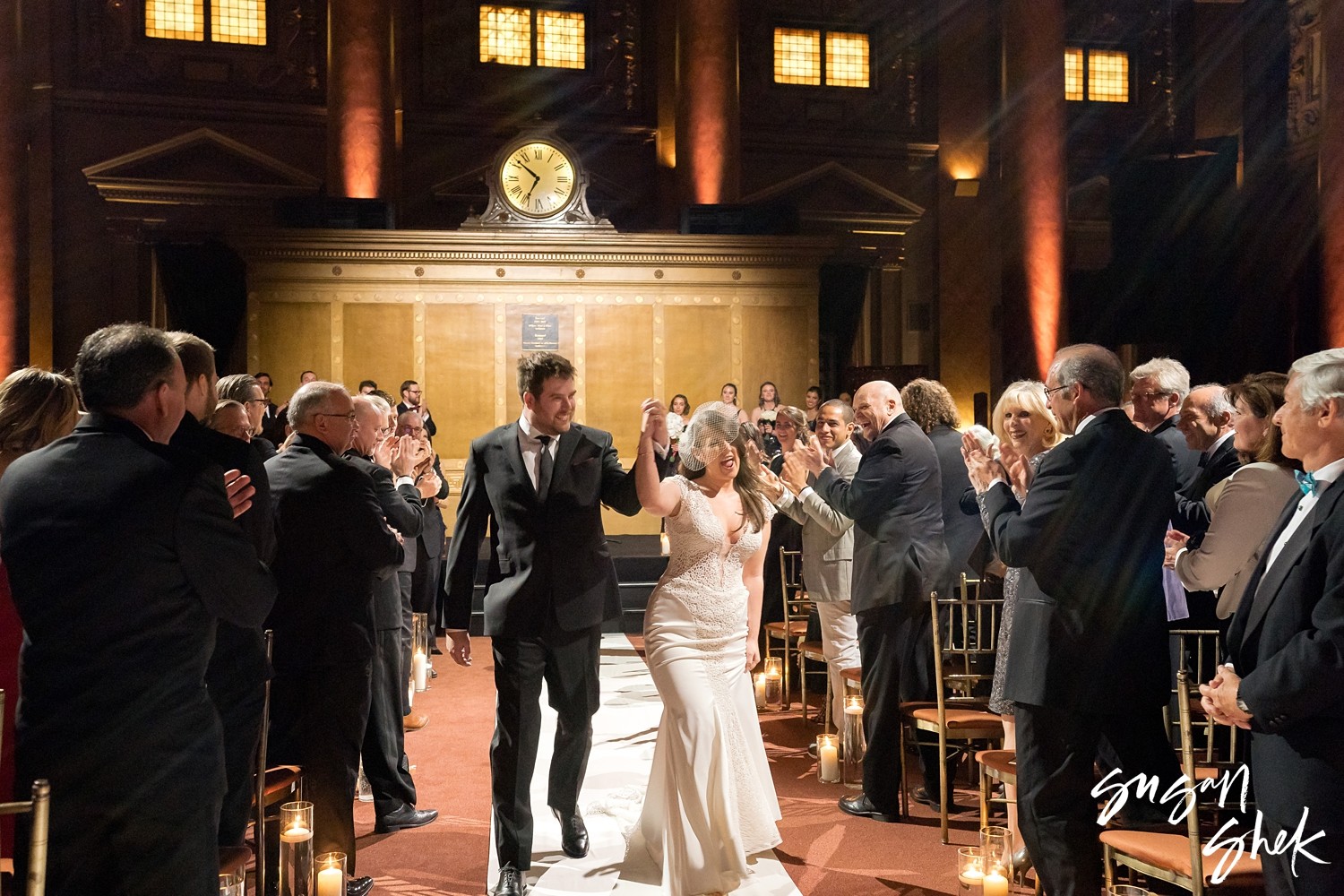 Susan Shek New York Wedding Photography