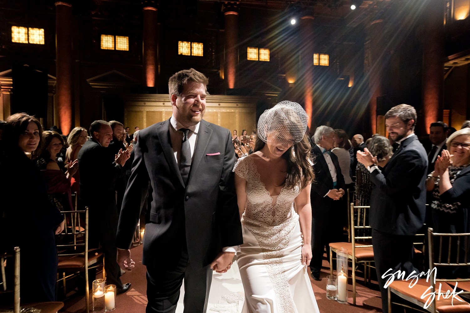 Susan Shek New York Wedding Photography