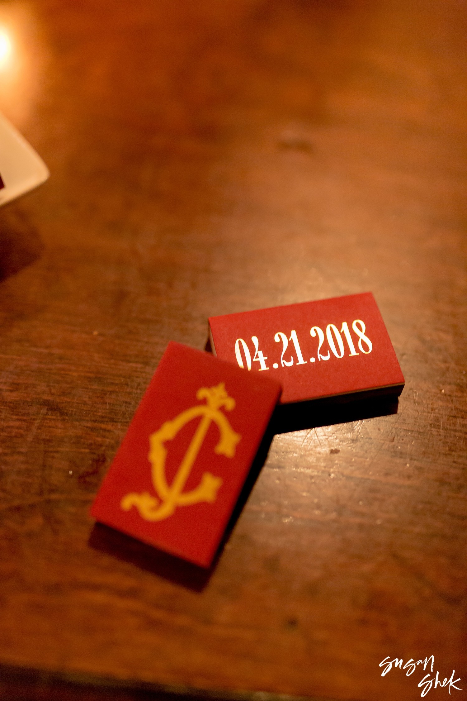 Susan Shek New York Wedding Photography