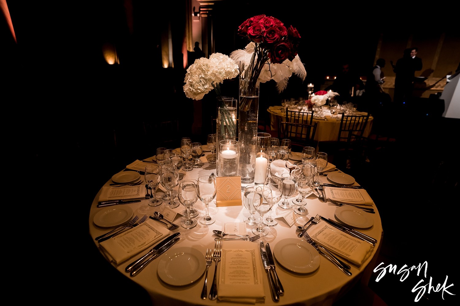 Susan Shek New York Wedding Photography