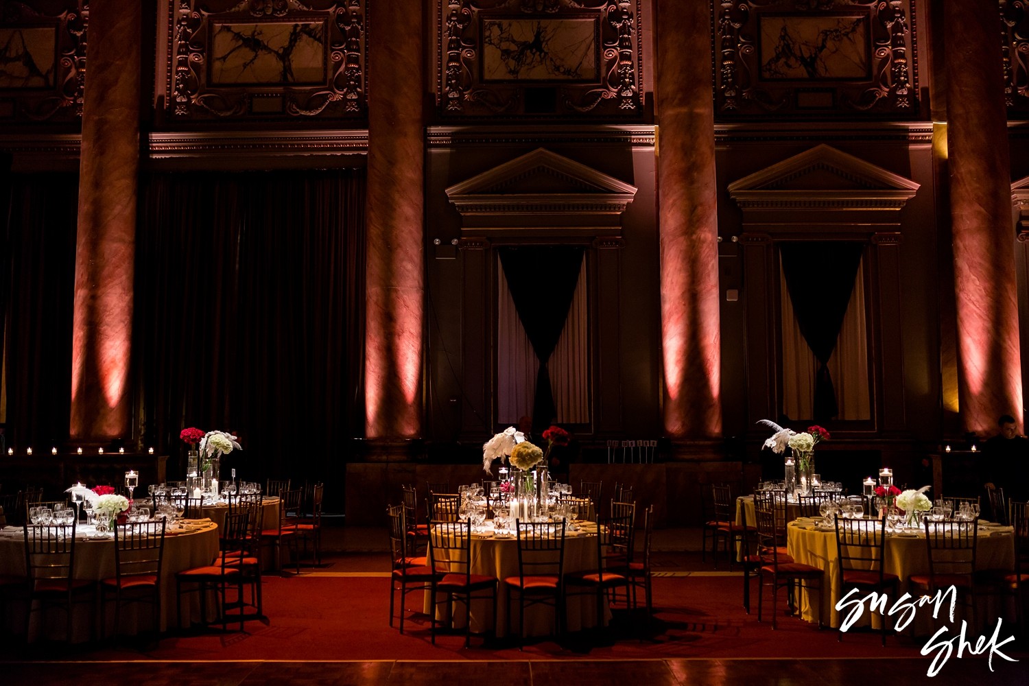 Susan Shek New York Wedding Photography