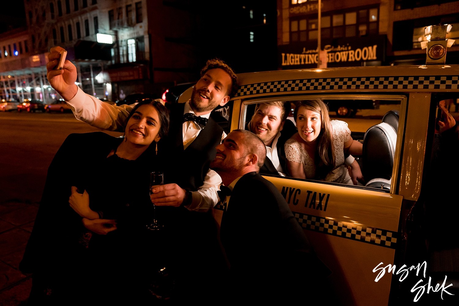 Susan Shek New York Wedding Photography