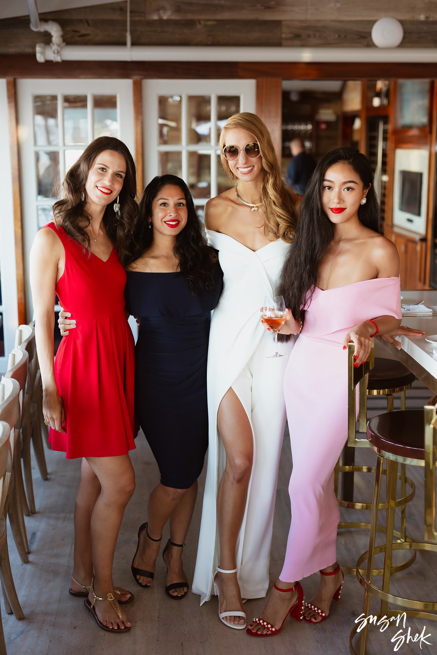 Susan Shek New York Wedding Photography