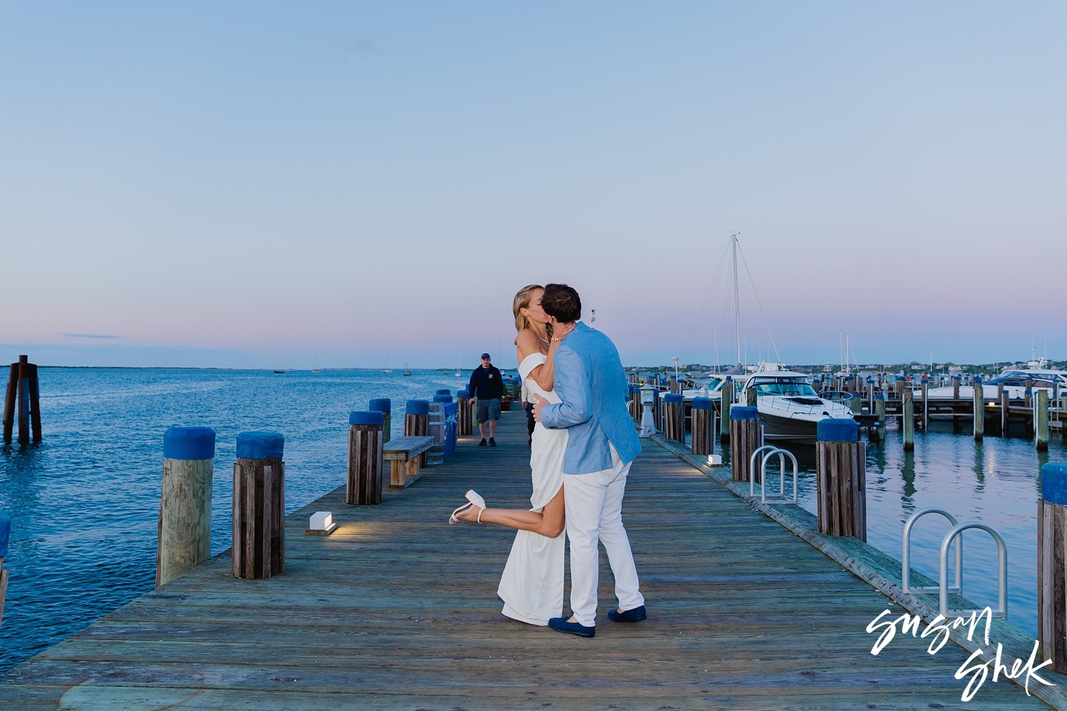 Susan Shek New York Wedding Photography