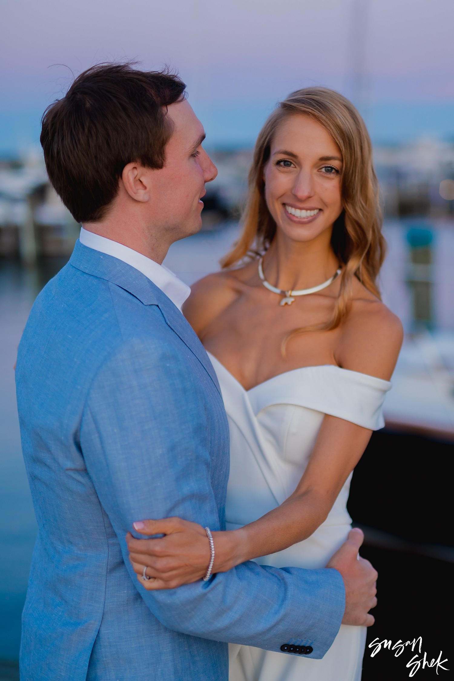 Susan Shek New York Wedding Photography