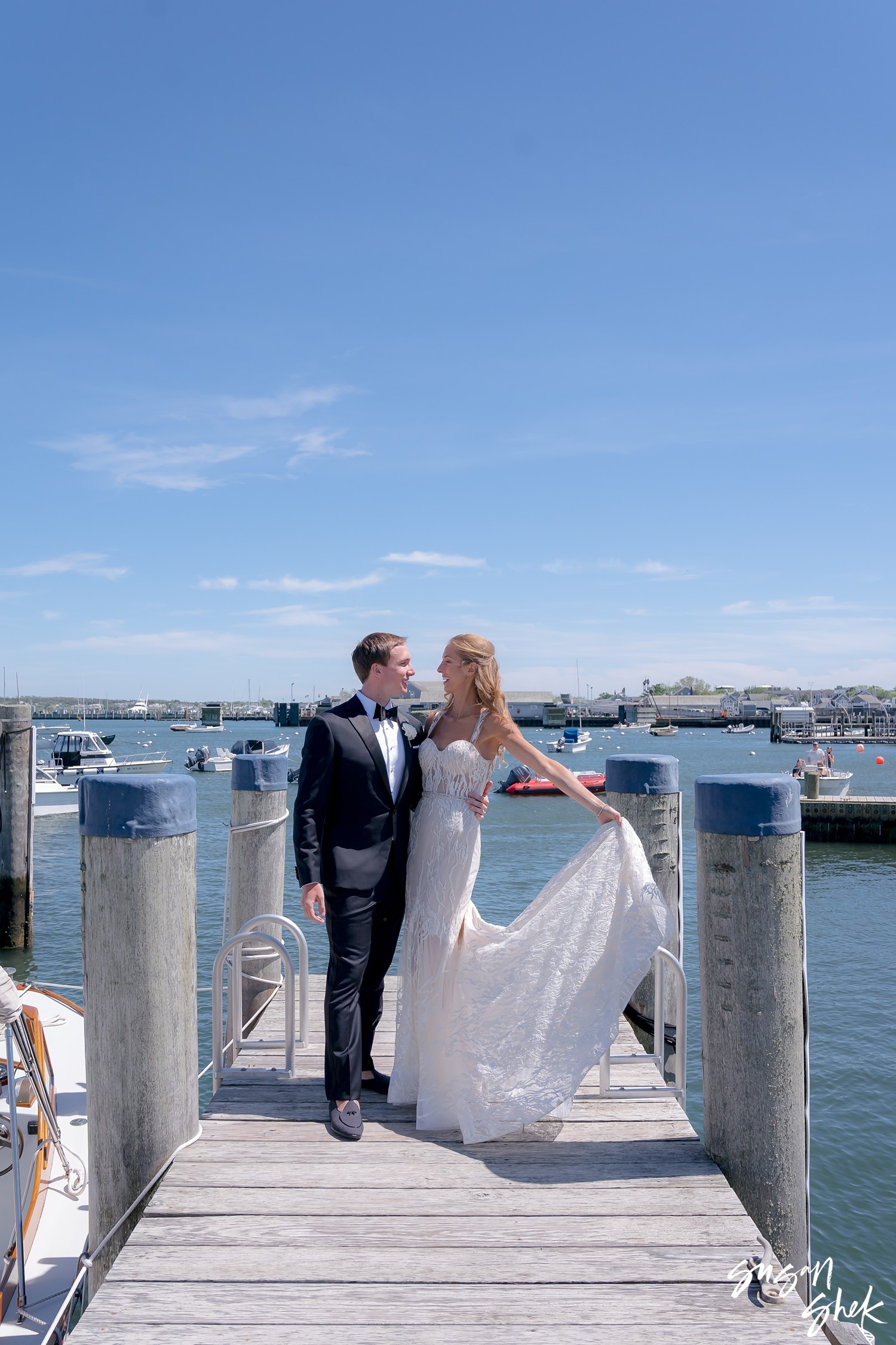 Susan Shek New York Wedding Photography