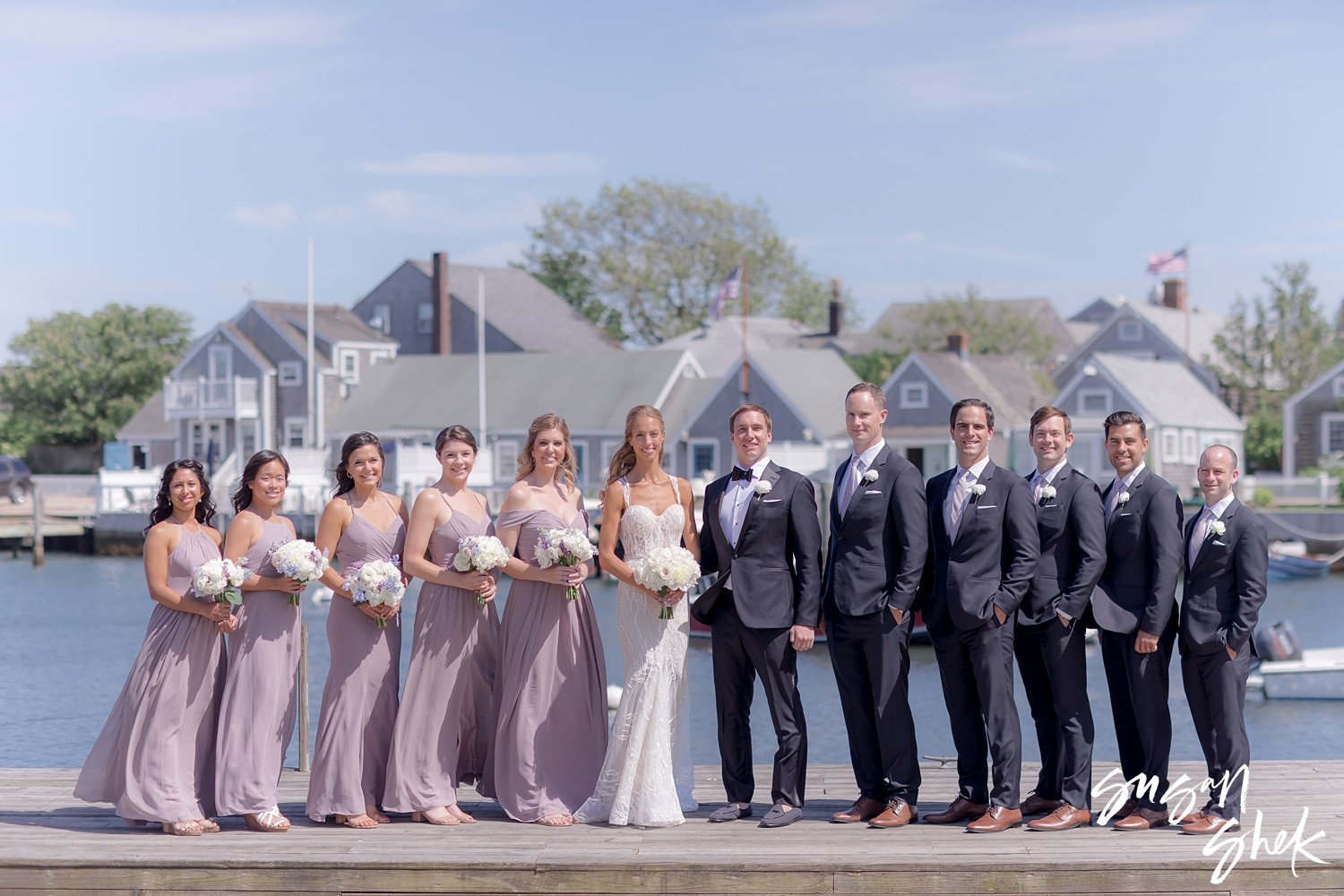 Susan Shek New York Wedding Photography
