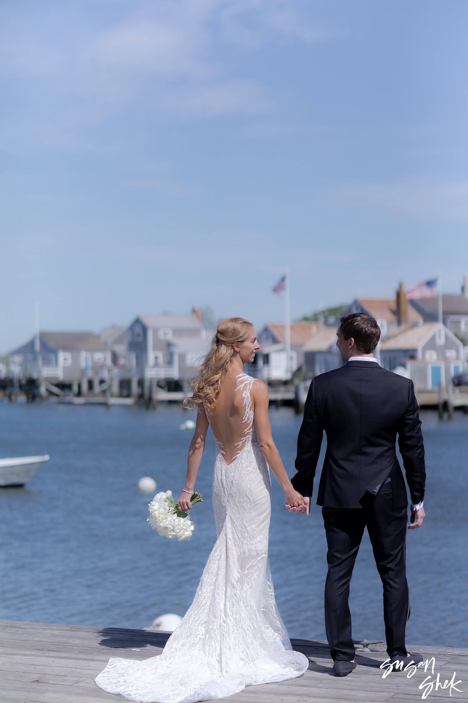 Susan Shek New York Wedding Photography