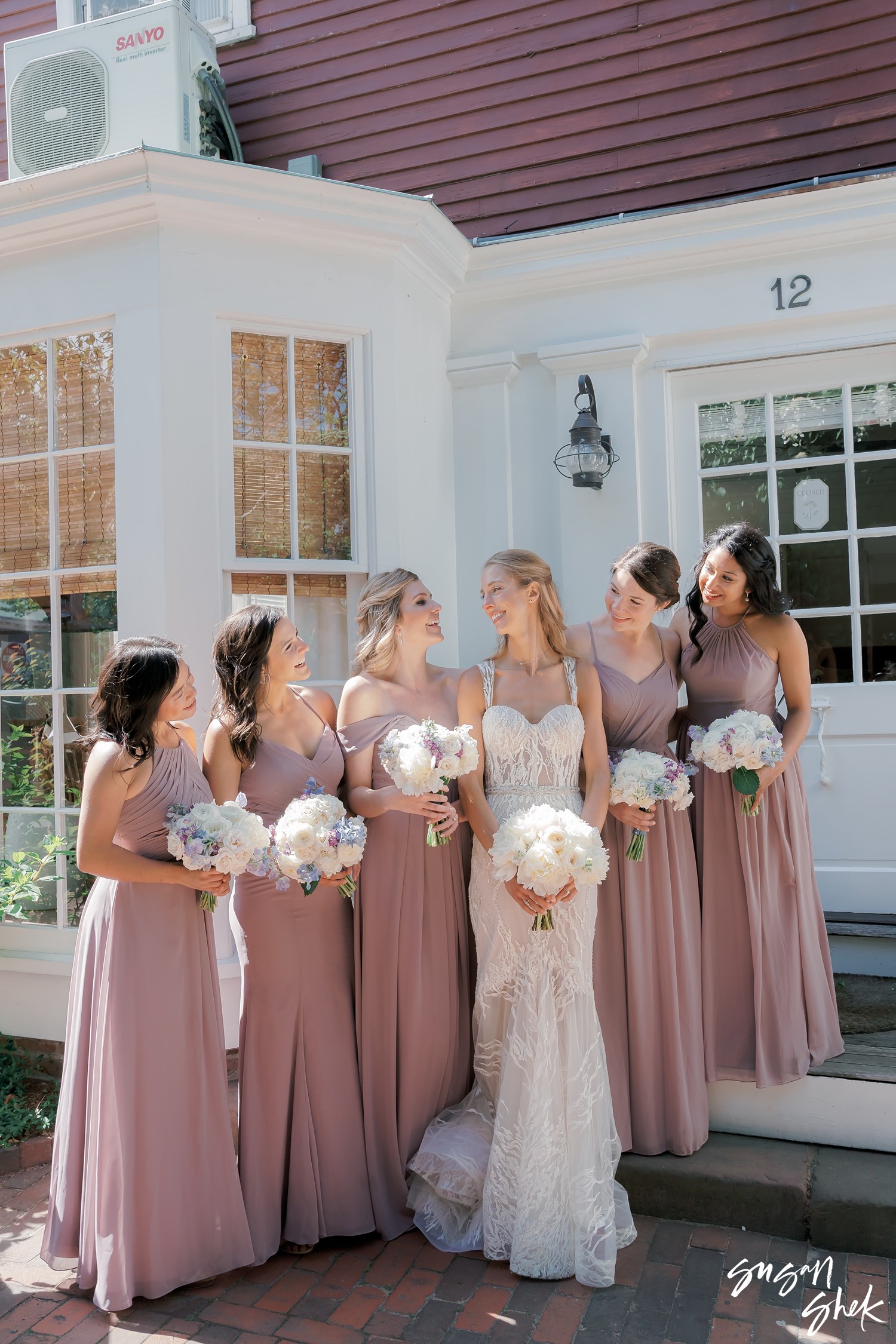 Susan Shek New York Wedding Photography