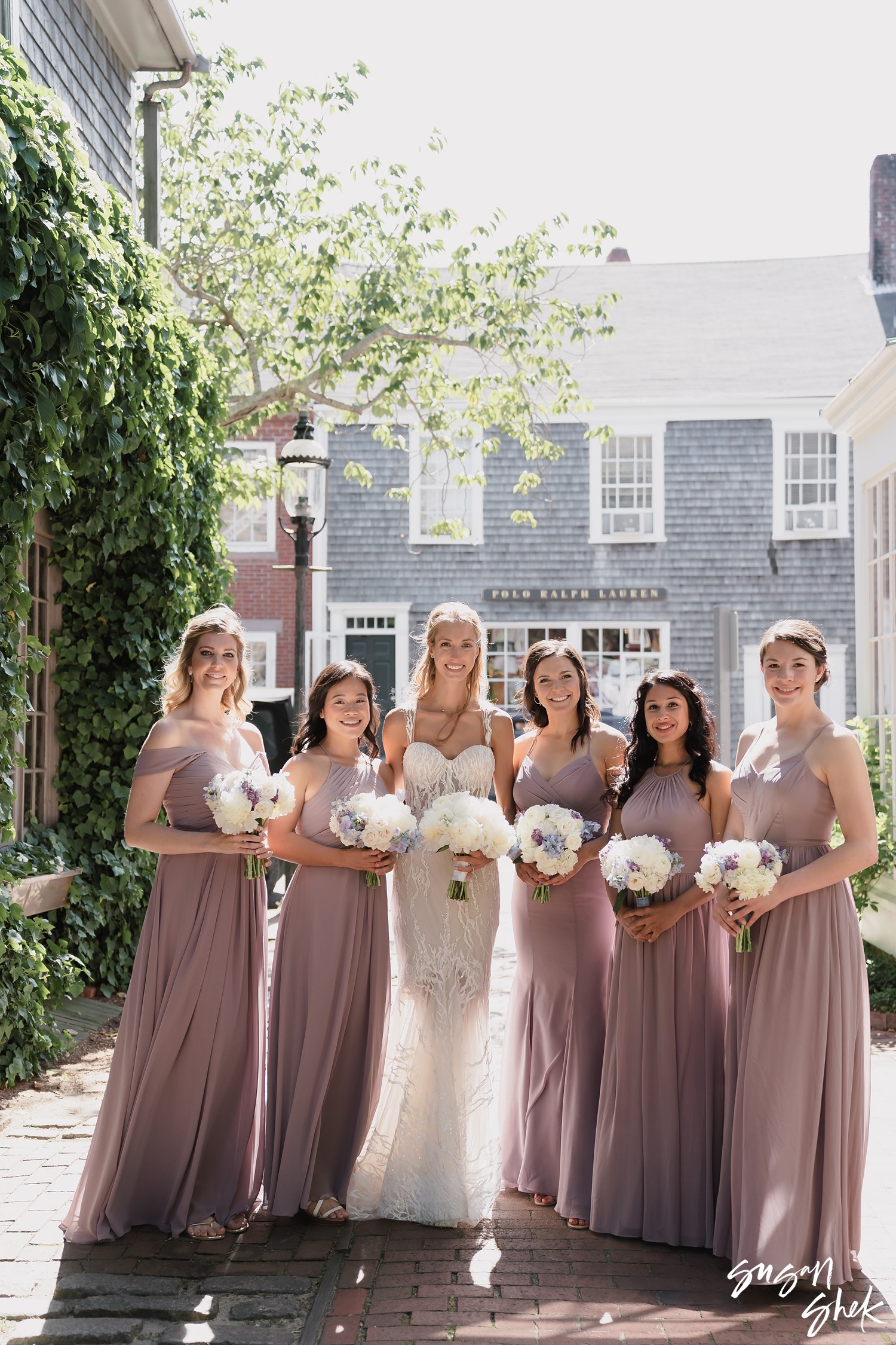 Susan Shek New York Wedding Photography