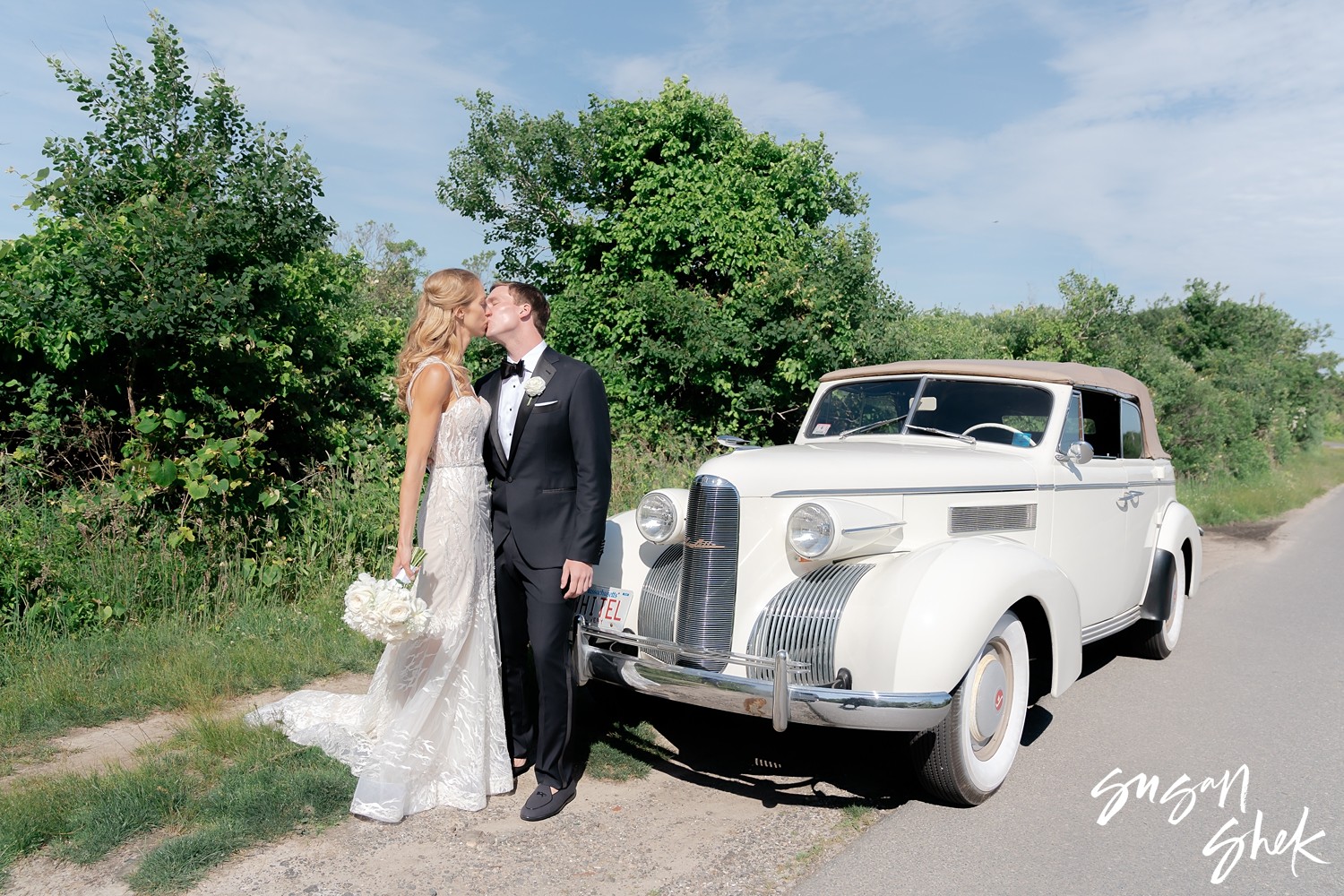 Susan Shek New York Wedding Photography