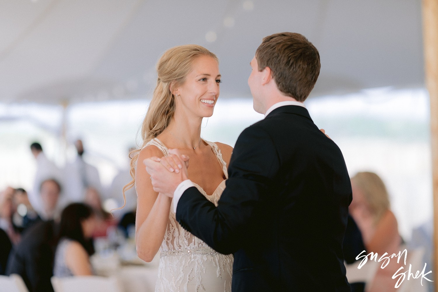Susan Shek New York Wedding Photography