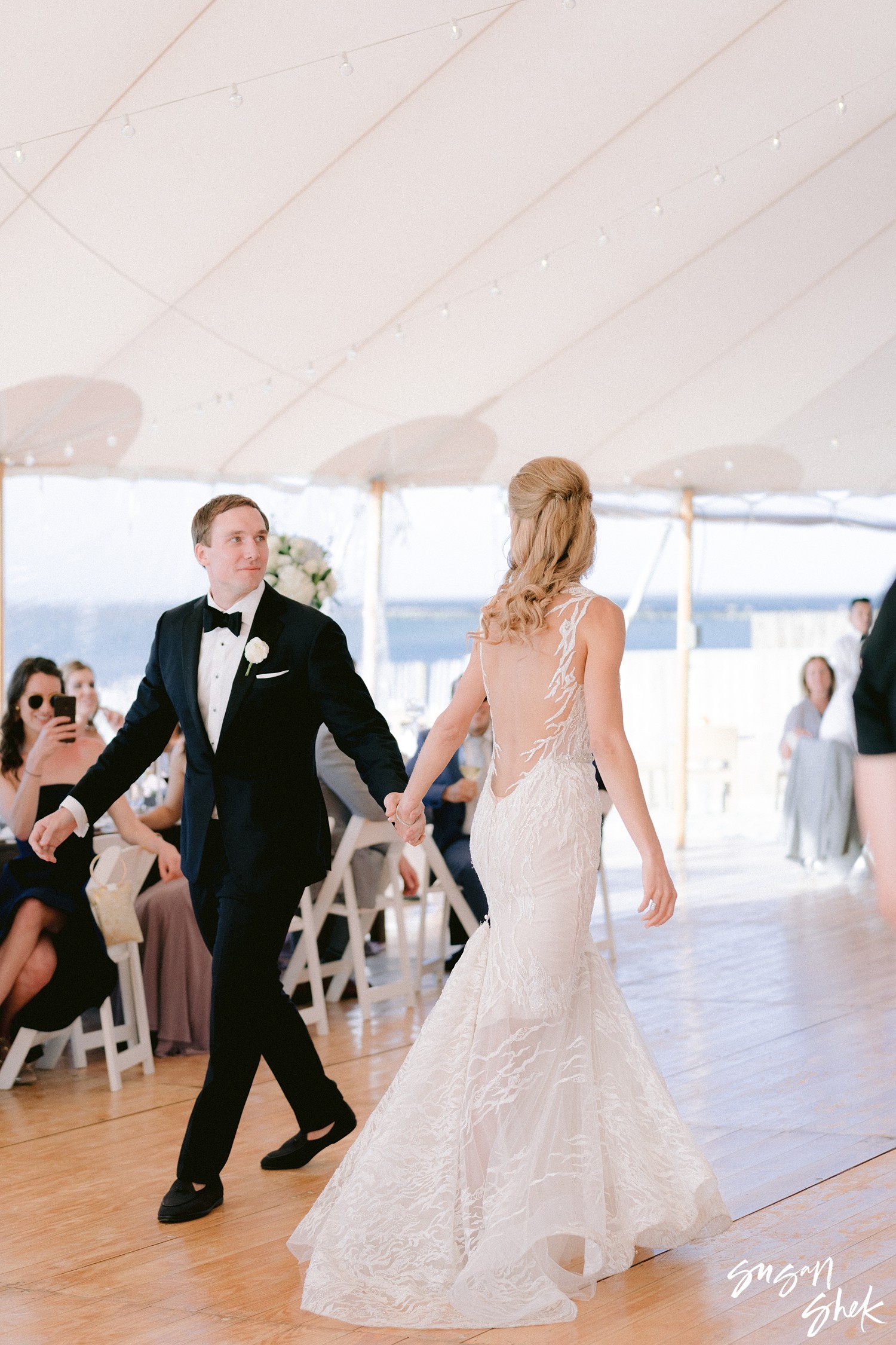 Susan Shek New York Wedding Photography