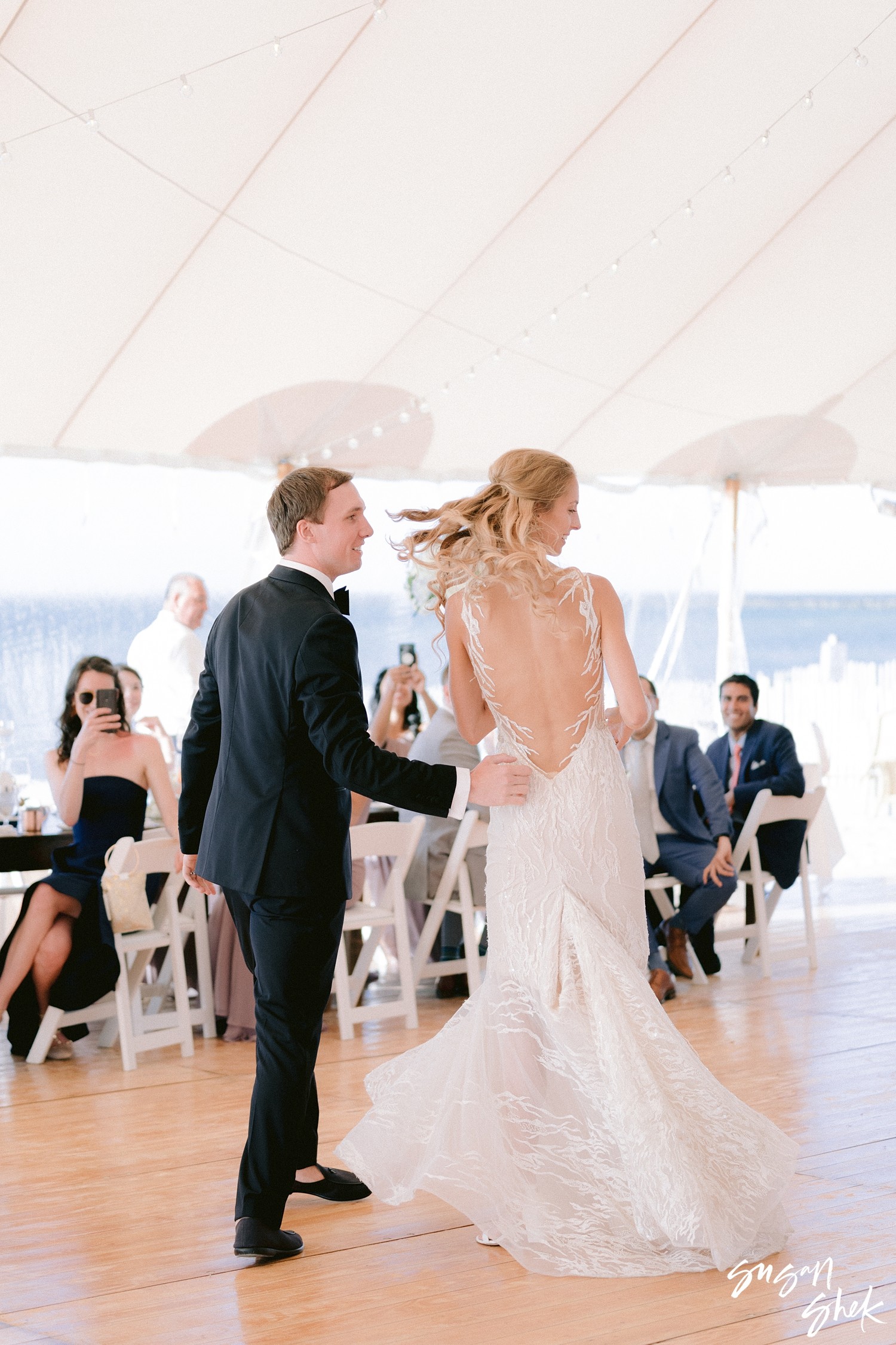 Susan Shek New York Wedding Photography