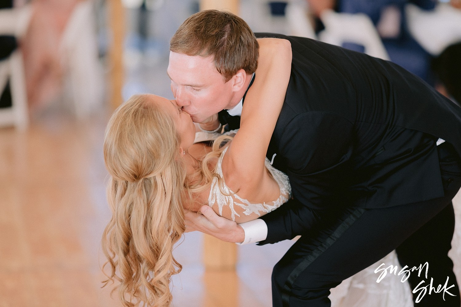 Susan Shek New York Wedding Photography
