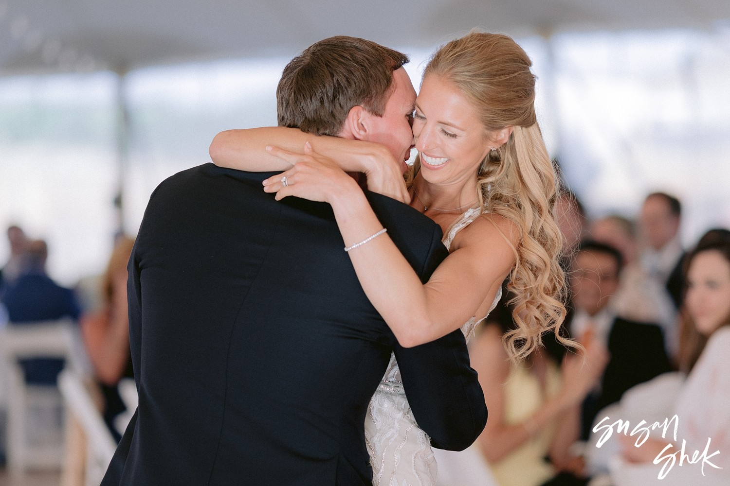 Susan Shek New York Wedding Photography