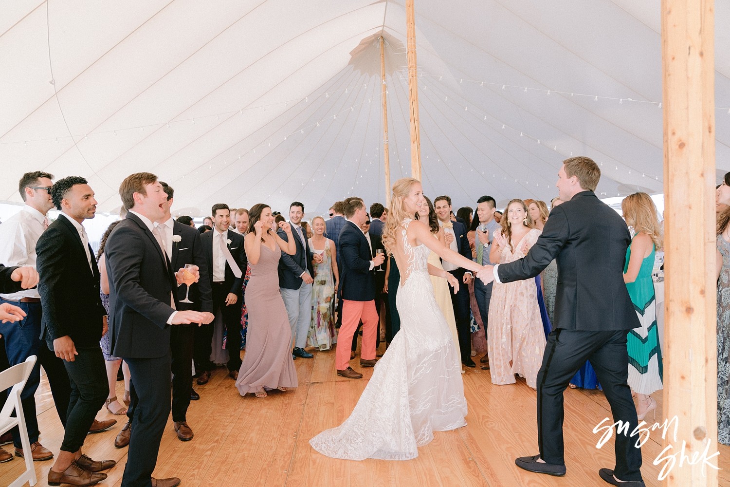Susan Shek New York Wedding Photography