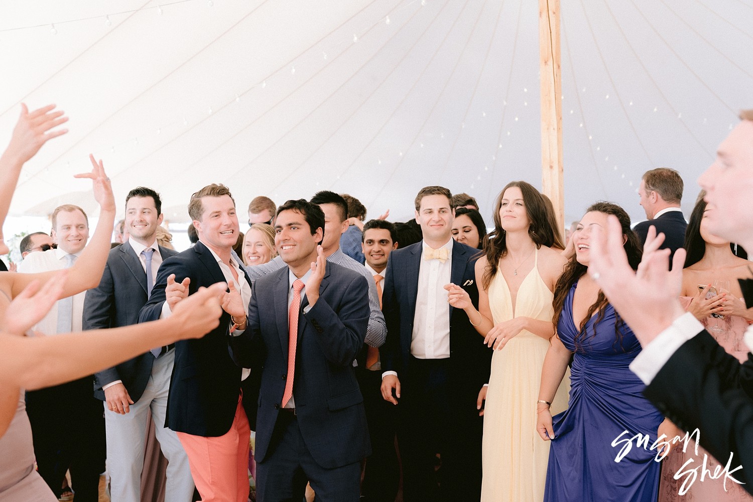 Susan Shek New York Wedding Photography