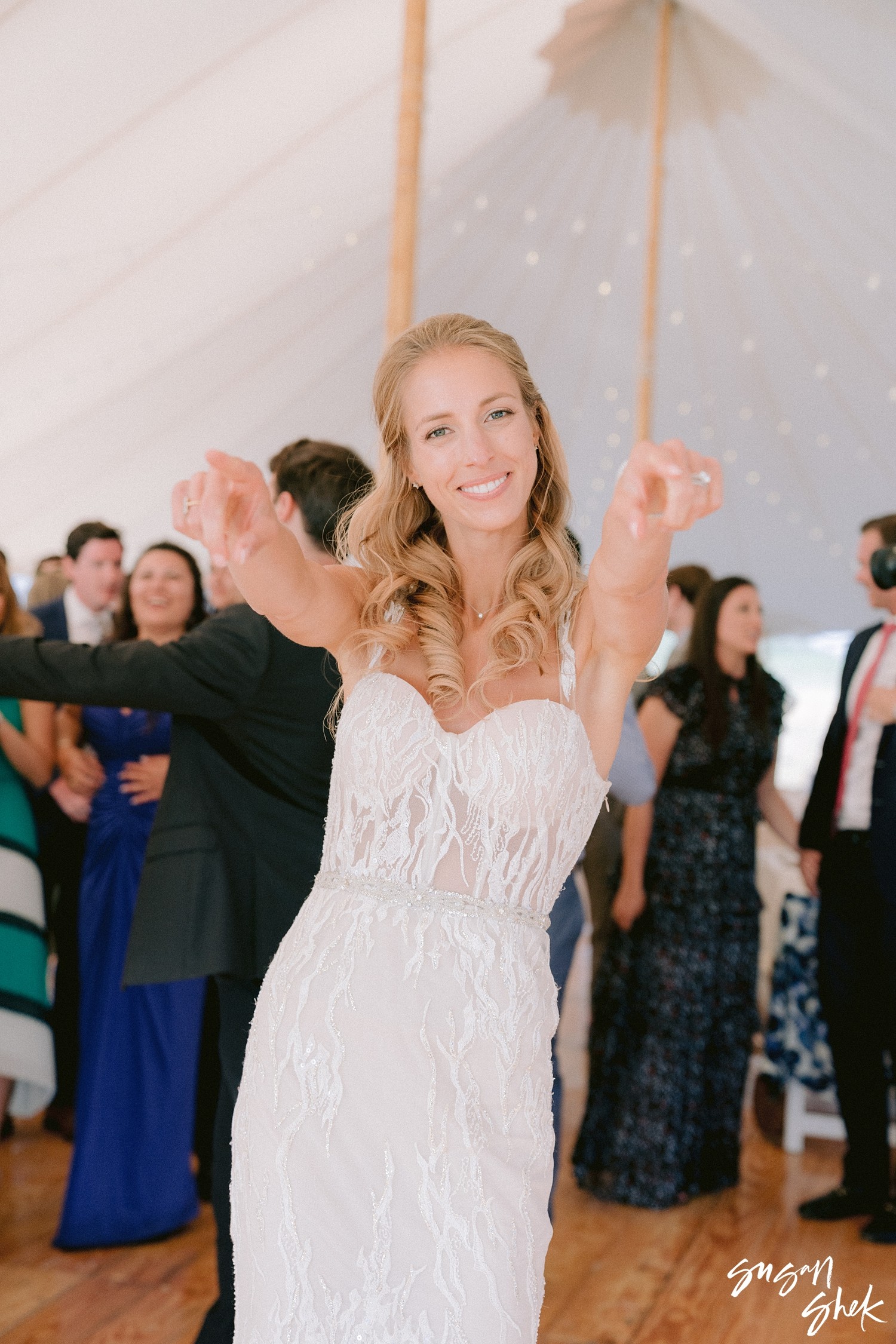 Susan Shek New York Wedding Photography